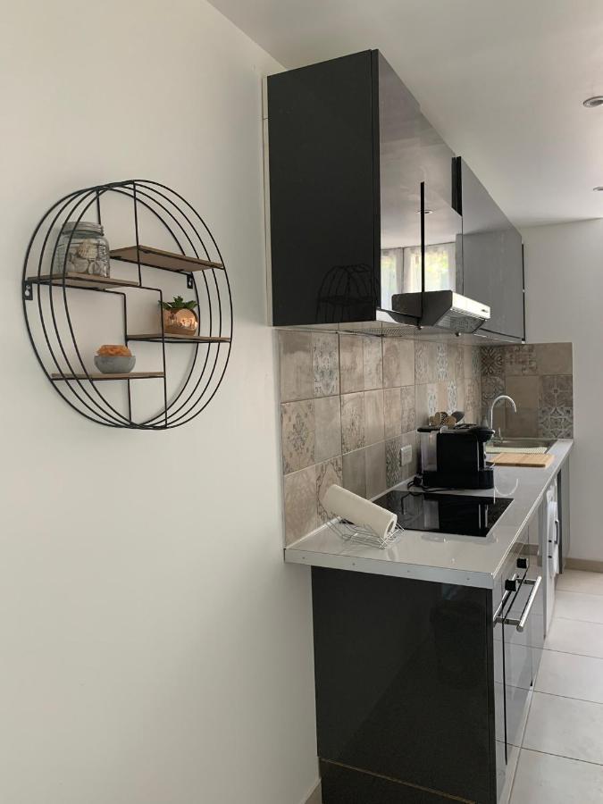 Apartamento L'Almanarre Hyères Exterior foto