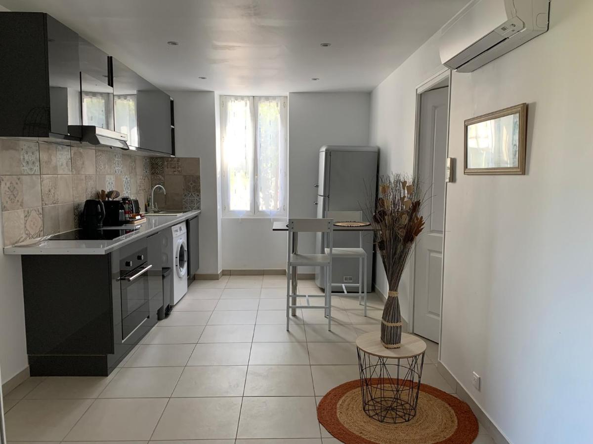 Apartamento L'Almanarre Hyères Exterior foto